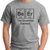 BEER THE ESSENTIAL ELEMENT GREY