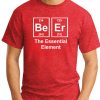 BEER THE ESSENTIAL ELEMENT RED