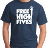 FREE HIGH FIVES NAVY