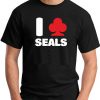 I CLUB SEALS BLACK