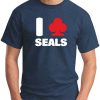 I CLUB SEALS NAVY