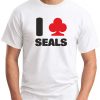 I CLUB SEALS WHITE