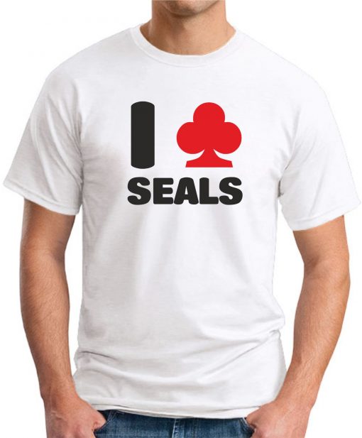 I CLUB SEALS WHITE