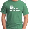 I'M SPECIAL GREEN