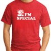 I'M SPECIAL RED