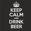 KEEP CALM AND DRINK BEER THUMBNAIL