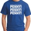 KNOCK KNOCK KNOCK PENNY ROYAL BLUE