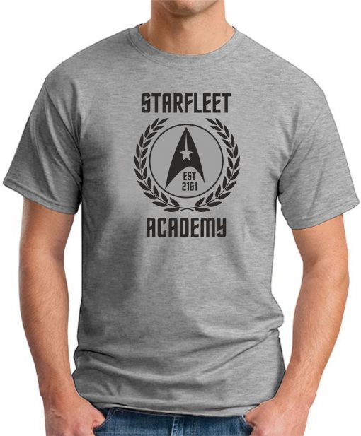 STARFLEET ACADEMY GREY