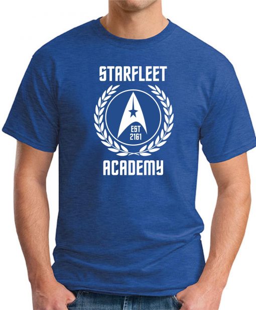 STARFLEET ACADEMY ROYAL BLUE