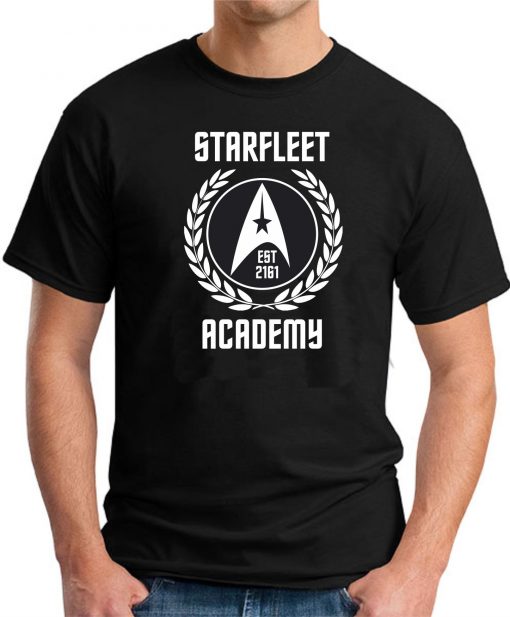 STARFLEET ACADEMY BLACK