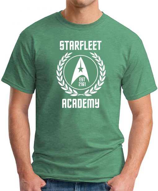 STARFLEET ACADEMY GREEN