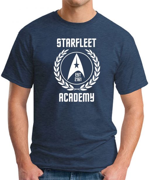 STARFLEET ACADEMY NAVY