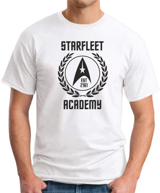 STARFLEET ACADEMY WHITE