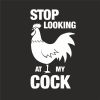 STOP LOOKING AT MY COCK THUMBNAIL