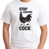 STOP LOOKING AT MY COCK WHITE