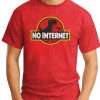NO INTERNET RED