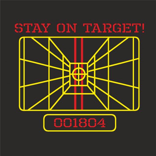 STAY ON TARGET THUMBNAIL