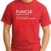 FUNCLE RED