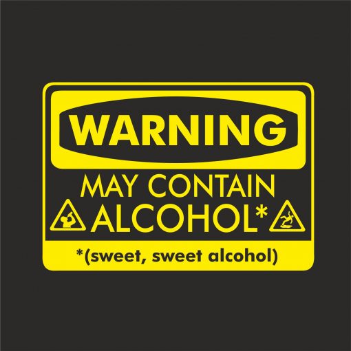 WARNING MAY CONTAIN ALCOHOL THUMBNAIL