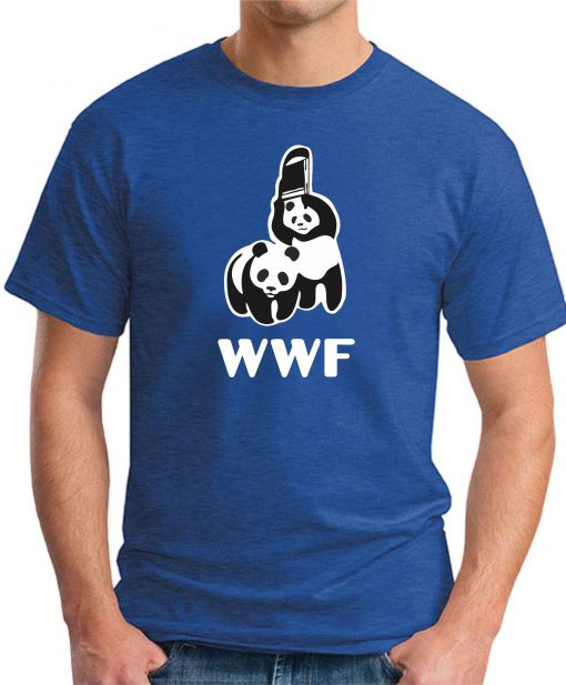 WWF ROYAL BLUE
