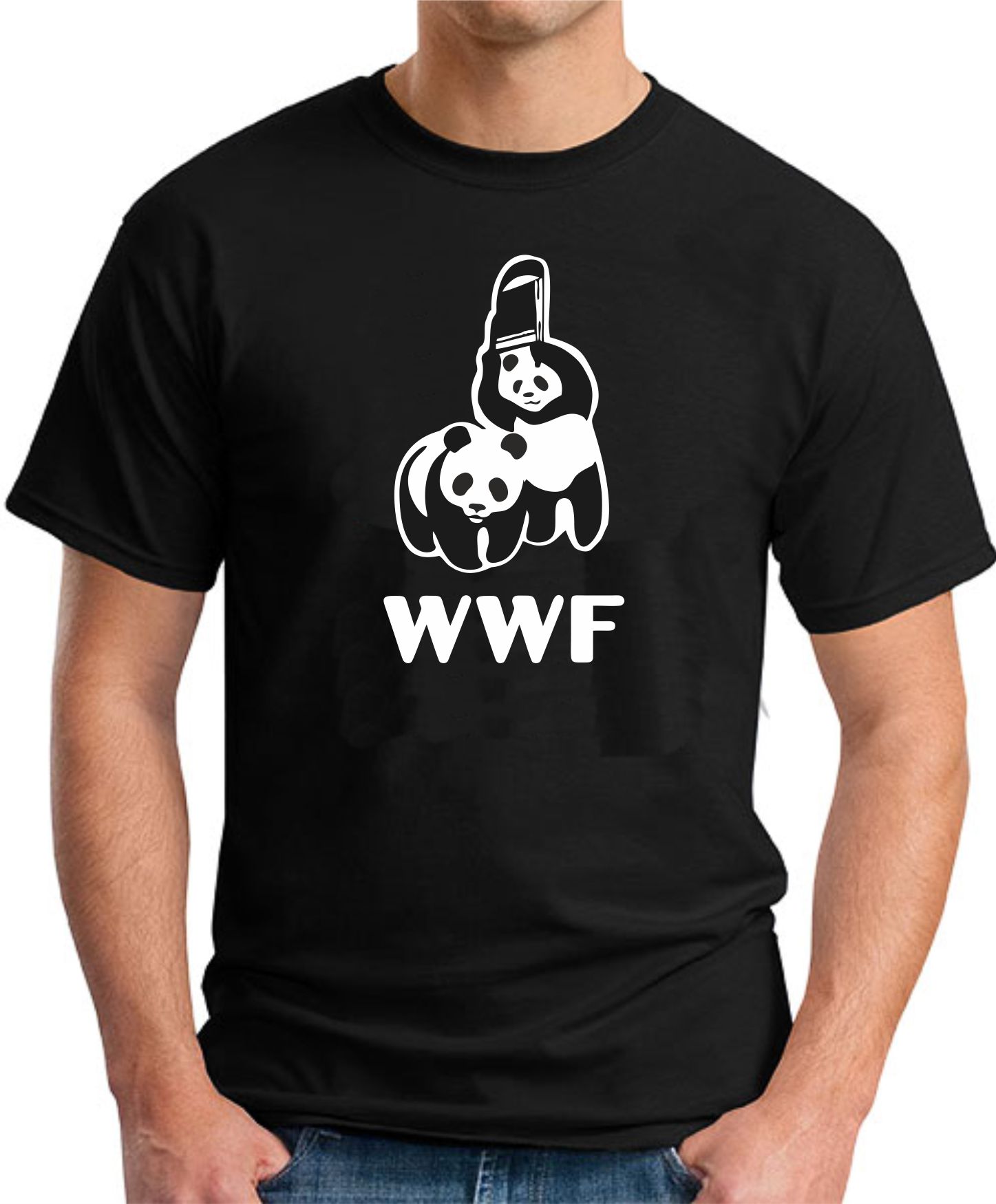 WWF BLACK
