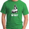 WWF green