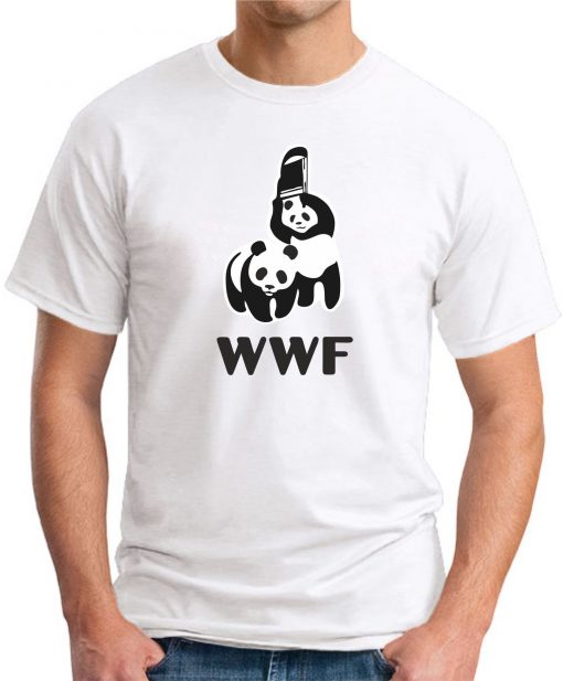 WWF WHITE