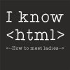 I KNOW HTML - Thumbnail