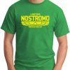 Nostromo Green