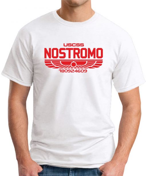Nostromo white