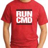 RUN CMD RED
