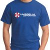 UMBRELLA CORPORATION Royal Blue