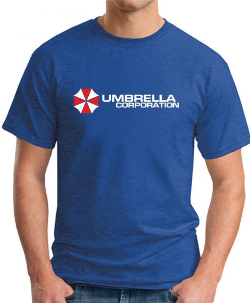 UMBRELLA CORPORATION Royal Blue