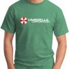 UMBRELLA CORPORATION Green