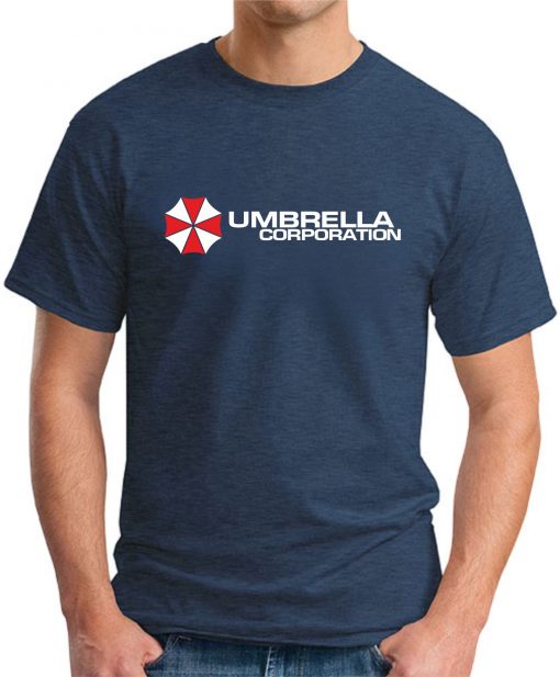 UMBRELLA CORPORATION Navy