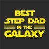 BEST STEP DAD IN THE GALAXY THUMBNAIL