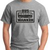 BUS WANKER grey