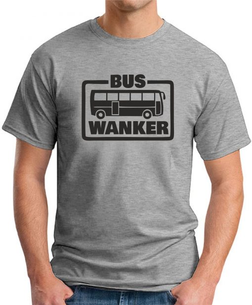 BUS WANKER grey