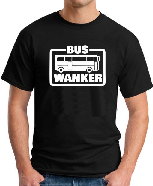 BUS WANKER black