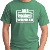 BUS WANKER green