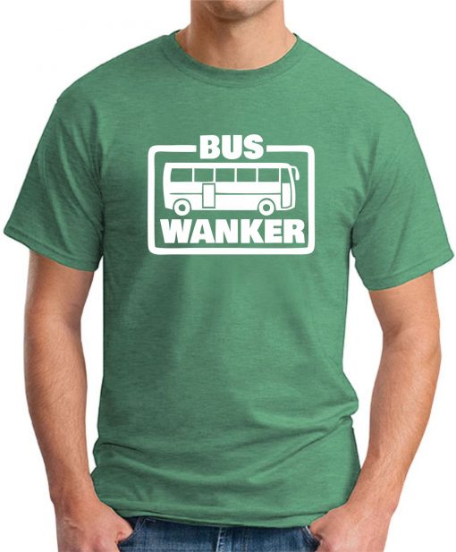 BUS WANKER green