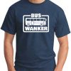 BUS WANKER navy