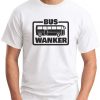 BUS WANKER white