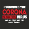 I SURVIVED THE CORONA VIRUS thumbnail
