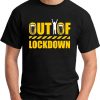 OUT OF LOCKDOWN black