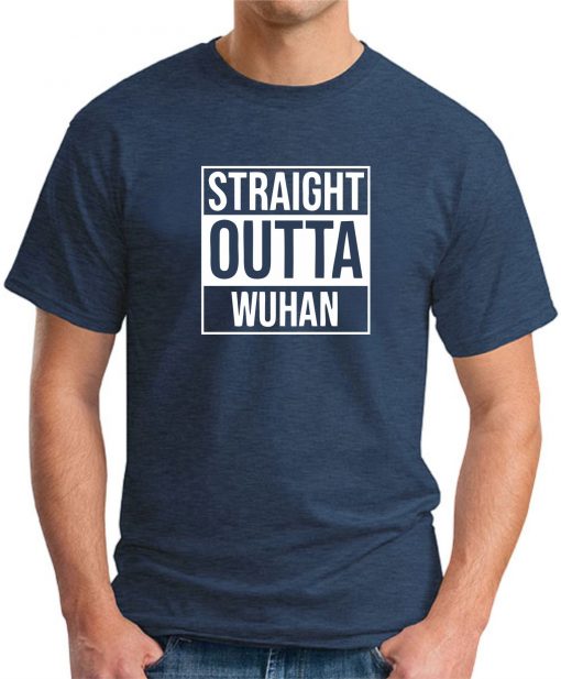 STRAIGHT OUTTA WUHAN NAVY