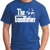 THE GOODFATHER royal blue