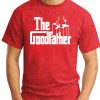 THE GOODFATHER red