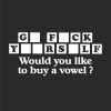 WOULD YOU LIKE TO BUY A VOWEL? thumbnail