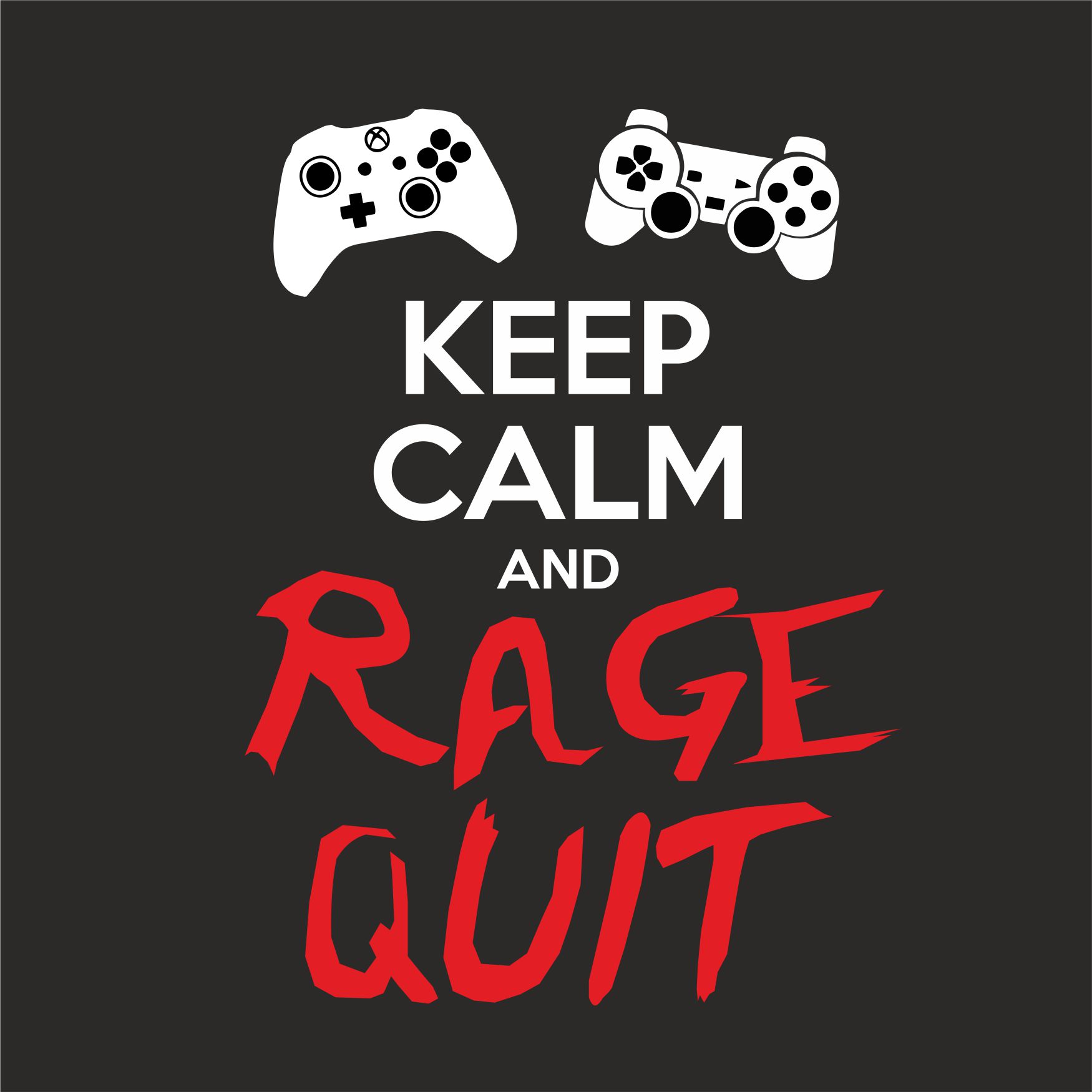 Image - 52634], Rage Quit